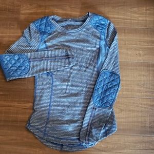 Lululemon Long Sleeve Running Shirt
